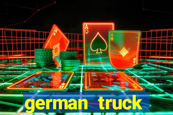 german truck simulator jogar online